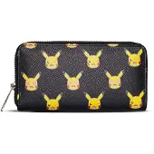 Difuzed Pokémon Pikachu-plånbok