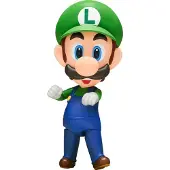 Good Smile Company Mario Luigi 4:e Löpningen Superfigur 10 Cm