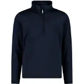 CMP Stretch Sweat 39e2324 Tröja Med Halv Dragkedja