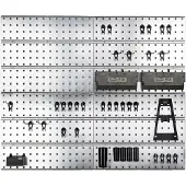 Raaco 120982 Organiseringssystem (B x H x D) 1040 x 880 x 11 mm 1 set