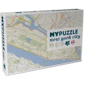 Helvetiq Pussel 1000bit MyPuzzle - New York