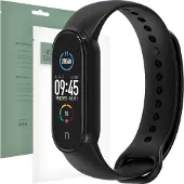 Super Merchant Tech-Protect Iconband Xiaomi Mi Smart Band 5 / 6 / 7 / Nfc Svart white