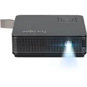 Acer AOPEN Portable LED, PV12a, Projectors, FWVGA Resolution, 800 lm Brightness, Svart