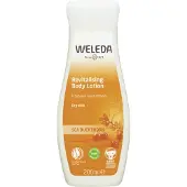 Weleda Fuktgivande Havtorn Kroppslotion, 200 ml (Pack Om 1)