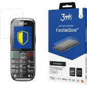 3mk Protection 3mk FlexibleGlass hybridglas för Maxcom MM720
