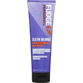 Fudge Clean Blonde Violet Toning shampoo 250 ml