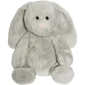 Teddykompaniet Gosedjur - Wilma - 25 cm - Kanin - - One Size - Gosedjur
