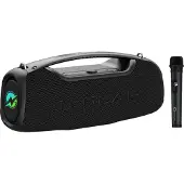 N-Gear Högtalare med mikrofon - Trådlös - NRG500 - Svart - - One Size - Högtalare