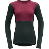 Devold Lauparen Merino 190 Shirt Woman damunderställstopp