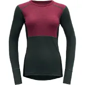Devold Lauparen Merino 190 Shirt Woman damunderställstopp