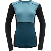 Devold Lauparen Merino 190 Shirt Woman damunderställstopp