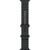Apple Watch 49 Svart Bla