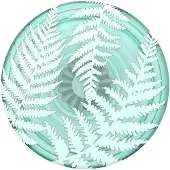PopSockets 806201, Grepp, Translucent, Multifärg, Plast, Blommönster, Varje varumärke, 1 styck