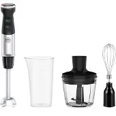 OBH Nordica Quickchef+ stavmixer med tillbehör HN6738S0