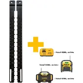 Dewalt Alligatorsågblad DT2963-QZ; 360 mm; 2 st.