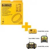 DeWalt Bandsågsblad 2215 x 20 x 0.6 1 st