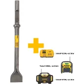 DeWalt Spadmejsel DT6932; 76 mm