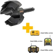 DeWalt Forstner kvistborr DT4587-QZ; 74 mm