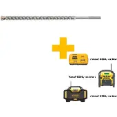 DeWalt SDS-Max hammarborr, singelpack DT9426-QZ