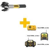 DeWalt Forstner kvistborr ; 41 mm