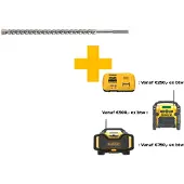DeWalt Borr för betong ; 16x540 mm; SDS-max