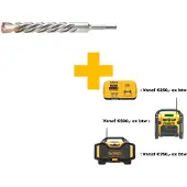 Dewalt Borr för betong Extreme2; 26x250 mm; SDS-plus