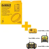 DeWalt DT8475-QZ; 2215x6x0,6 mm; 1,4 mm