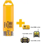 DeWalt Borr för metall DT4943-QZ; 10,2x87/133 mm; 10 st.