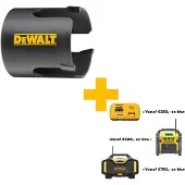 DeWalt Hålsåg DT90403-QZ; 25 mm; 60 mm