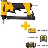 DeWalt Tryckluftsdriven häftpistol DPS8016-XJ; 12,8 mm