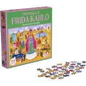 The World of Frida Kahlo