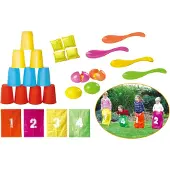 Summertime Party Game Set