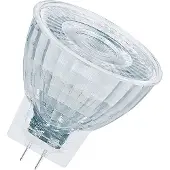Osram LED SUPERSTAR - LED-spotlight - form: MR11 - GU4 - 3.2 W (motsvarande 20 W) - klass G - varmt vitt ljus - 2700 K