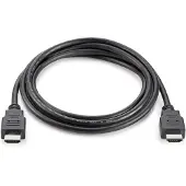 HP HDMI Anslutningskabel HDMI-A-kontakt, HDMI-A-kontakt 1.80 m Svart T6F94AA HDMI-kabel