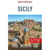 Insight Guides Sicily: Travel Guide with eBook
