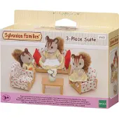 Sylvanian Families Etiketter A4 | 70 x 37mm | Premium 4464 | 2.400st