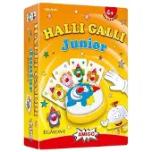 Brak danych Halli Galli Junior