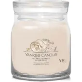 Yankee candle Warm Cashmere Candle Signature (kashmir) - 368,0 g