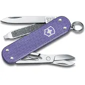 Victorinox Classic SD Alox Electric Lavender 0.6221.223G