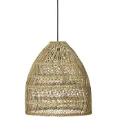 PR Home Hänglampa Maja, Ljust trä, Vardagsrum / matsal, Trä, Pendellampa