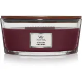 Woodwick 453,6 g svart körsbär
