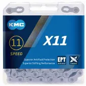 Kmc Grandine X11 EPT 11-växlar 118-länkar