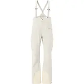 Norrøna Møre Gore-Tex Salopette W'S Oatmeal