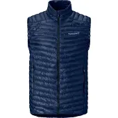 Norrøna Trollveggen Down800 Super Light Vest M'S Indigo Night