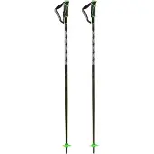 K2 - Skidstavar - Freeride 18 Green för Unisex - Storlek 110 cm - Grön