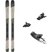 Salomon Mtn 80 Carbon Toppturskidor
