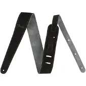 Fender Reversible 2" Mockarem Svart / Grå