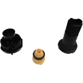 BILSTEIN Dammskyddssats, stötdämpare - B1 Service Parts 12-167616