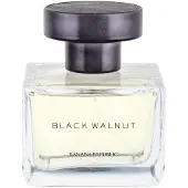 Banana Republic Black Walnut Eau de Toilette Spray för män, 3,4 oz, brun (I0029003)