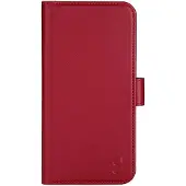Gear Classic Wallet 3 card iPhone 14 Plus 6,7" Red